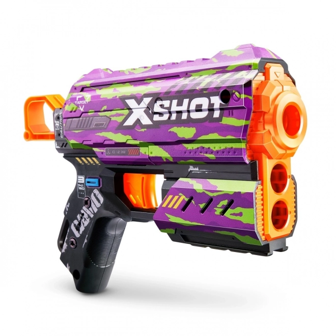 X-Shot Skins Flux Blaster Crucifer