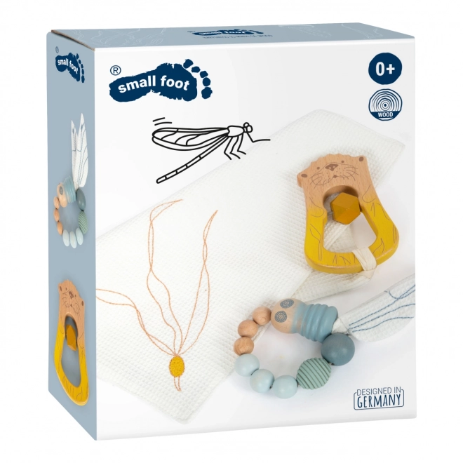 Small Foot Baby's First Toy Set