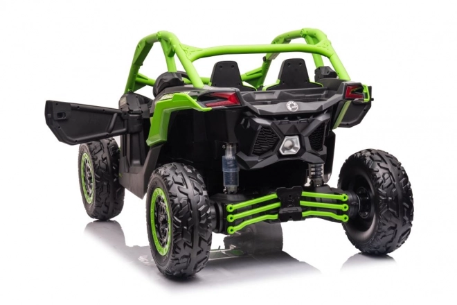 Battery Powered Buggy Can-Am RS 4x4 Green