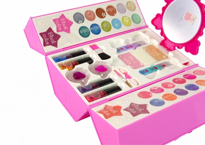 Pink Makeup Set for Girls