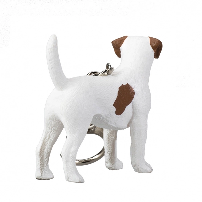 Jack Russell Terrier Keychain