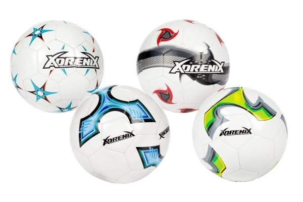 Soccer Ball with Bold Design