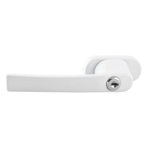 Window Handle with Lock