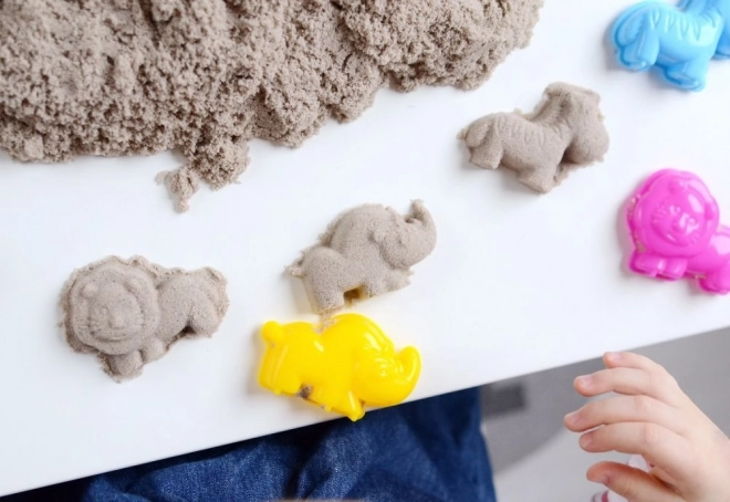 Kinetic Sand 1 kg NaturSand