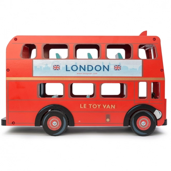 Le Toy Van London Bus