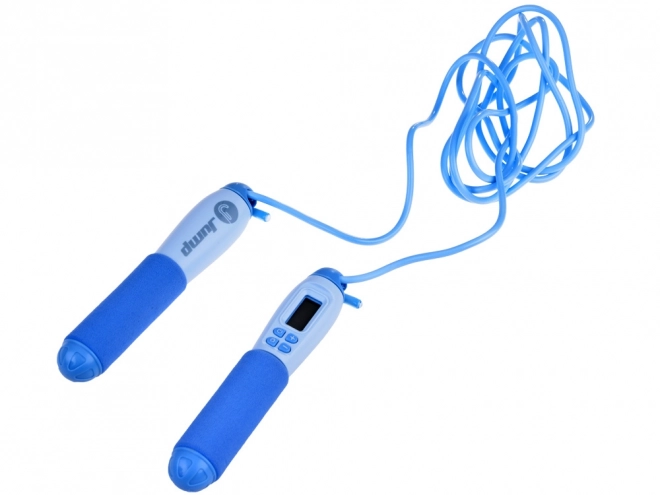 Colorful Adjustable Jump Rope with Counter