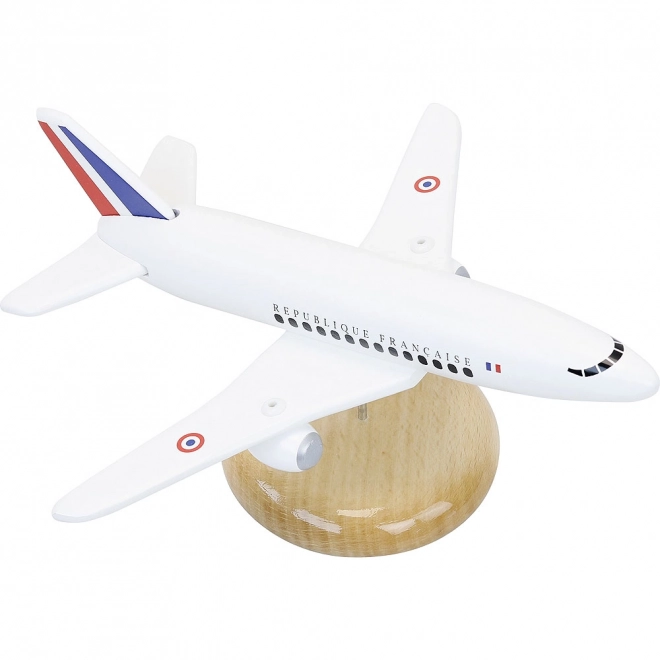 Presidential Plane Elysee Toy