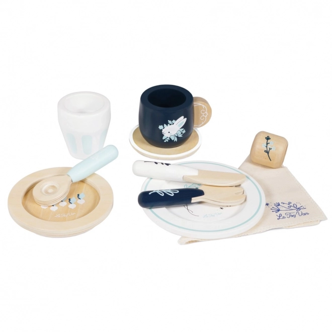 Le Toy Van Dining Set