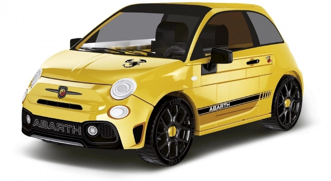 Abarth 595 Competizione Construction Set