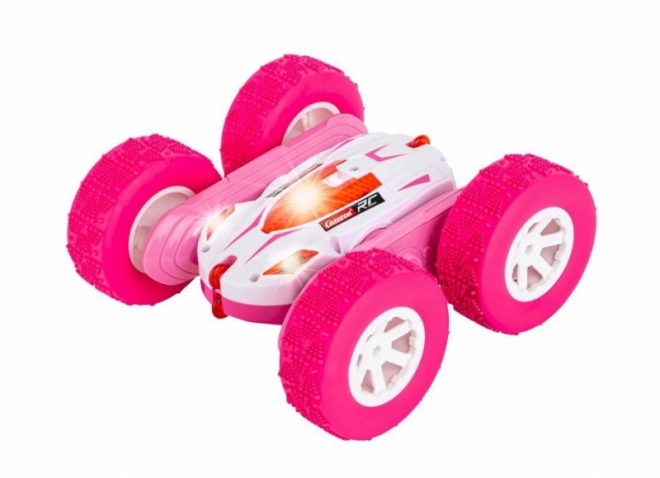 Mini Turnator Remote Control Car in Pink