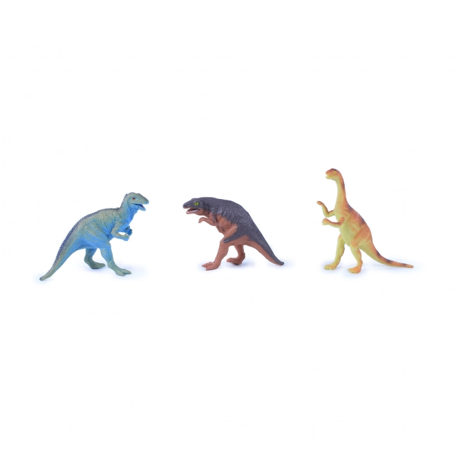 Dinosaur Figurine Set