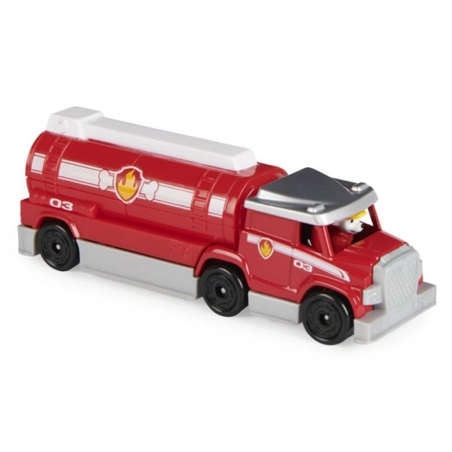 Paw Patrol Big Trucks Die-cast Vehicles