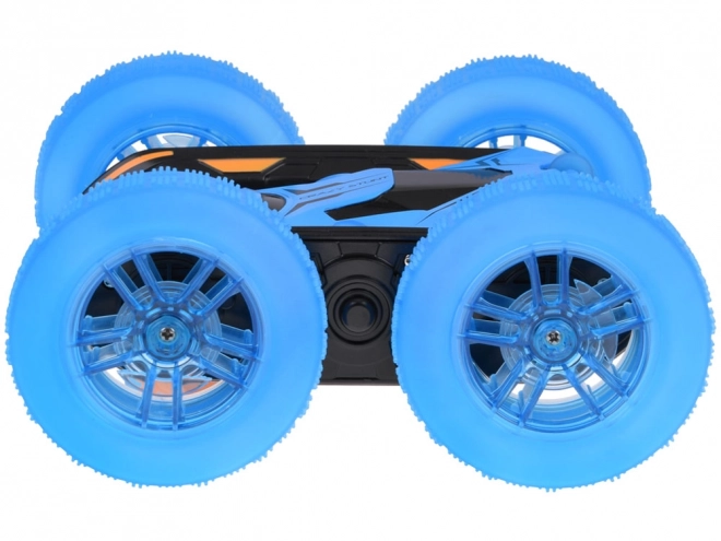 Remote Control Stunt Car 360 Degree with Light-Up Wheels