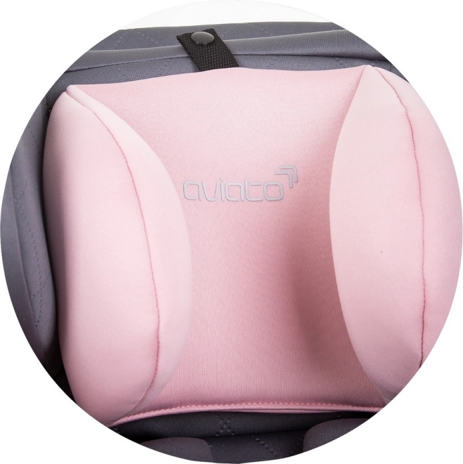 Chipolino Aviato i-Size Car Seat Obsidian