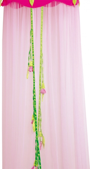 Pink Rose Princess Canopy