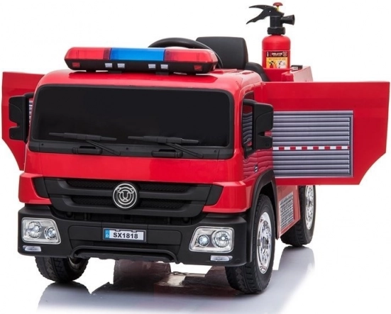 Elektrisches Feuerwehrauto für Kinder SX1818