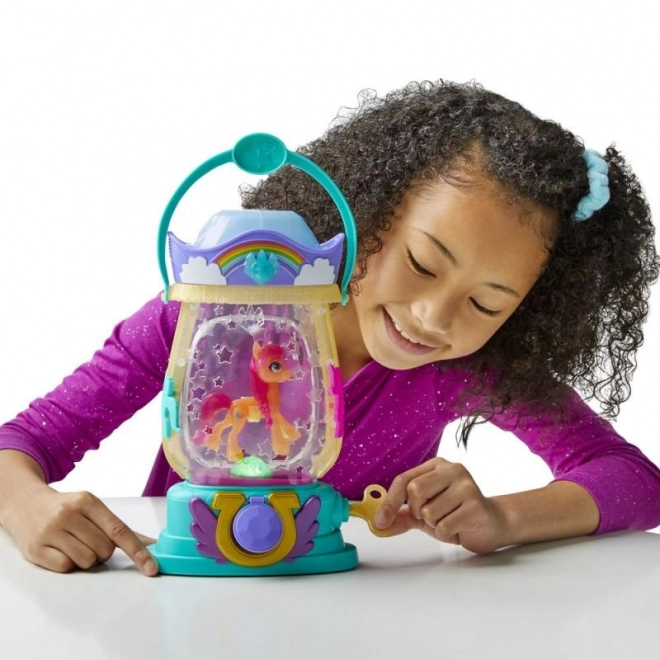 My Little Pony Sunny Lantern Surprise