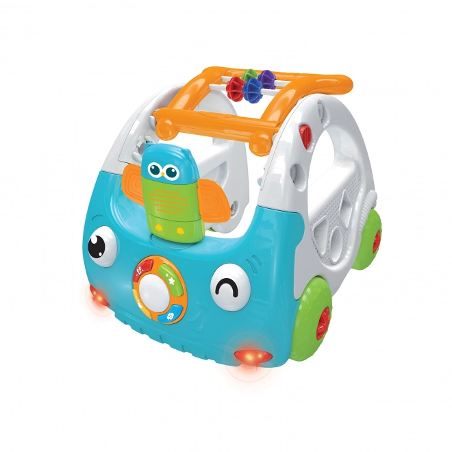 Activity Walker 3-in-1, Blue