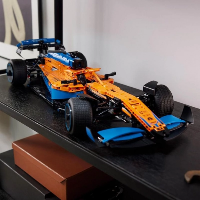 Mclaren Formula 1 Race Car LEGO Technic Set