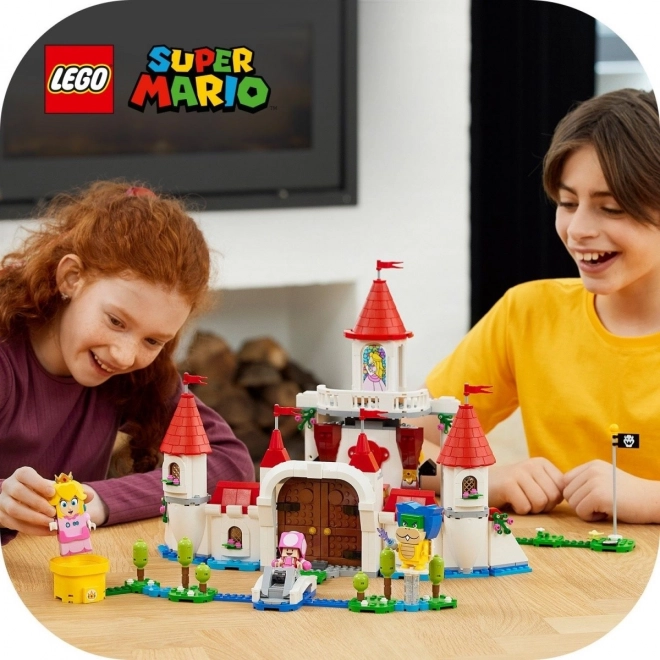 Peach's Castle Expansion Set