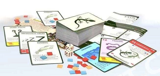 Evolution - The Origin of Species Card Game