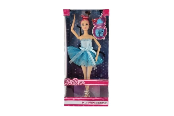 Dancing Ballerina Doll with Accessories