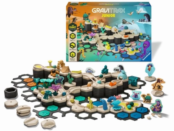 GraviTrax Junior My World Starter Set