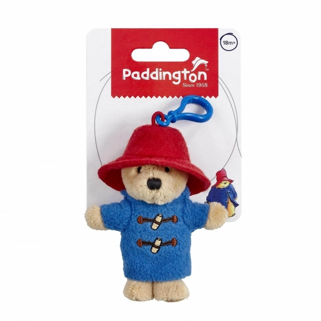 Paddington Plush Keychain