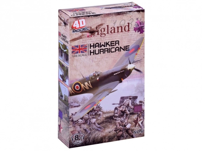 Hawker Hurricane Model Kit