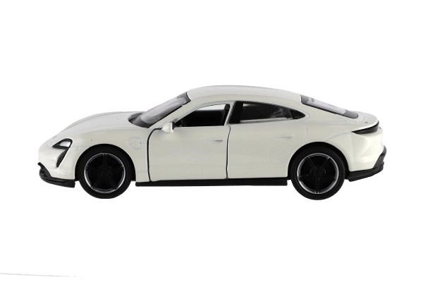 Modello di auto Porsche Taycan Turbo S 12 cm