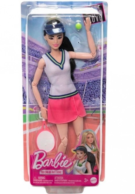 Barbie Tennis Player Doll