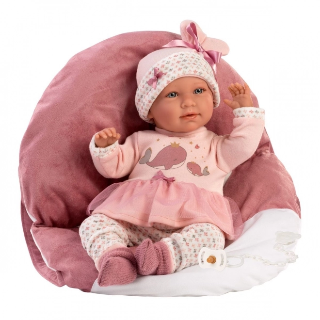 Mimi Baby Doll with Carrier 42 cm