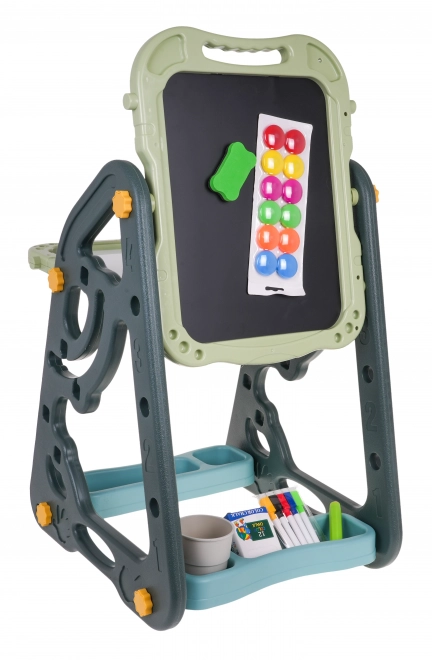 Multifunctional Kids Board with Chair and Accessories