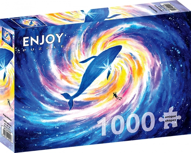 Enjoy Puzzle Magical Bond 1000 Pieces