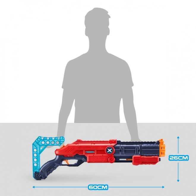 X-Shot Excel Vigilante Blaster