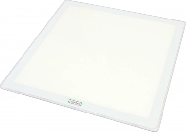 Masterkidz Panneau lumineux LED carré coloré + ensemble d'accessoires