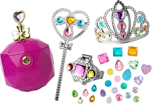 Coffret à bijoux magique