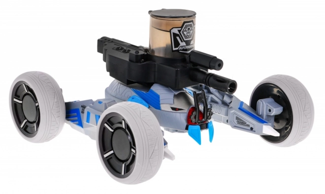 Crawler RC Shooting Vehicle for Kids 5+ with 150 Darts