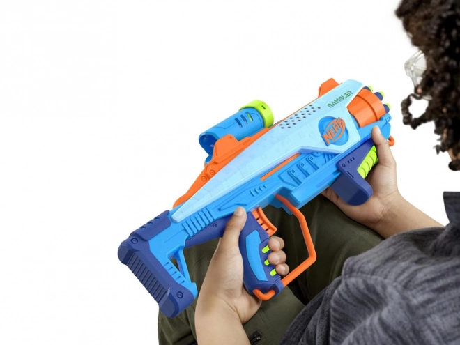 Nerf Elite Junior Rookie Pack Foam Dart Blaster