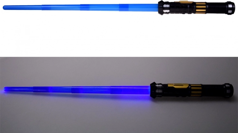 Light and sound effects