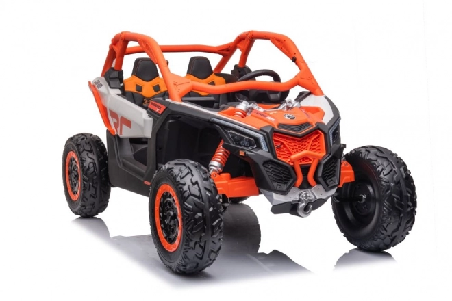 Electric Ride-On Buggy Can-am RS 4x4 Orange