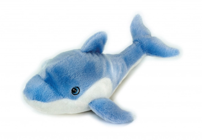 Eco Play Dolphin Plush Toy 30 cm