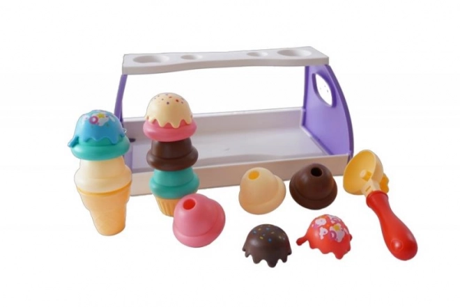 Ice Cream Maker Set