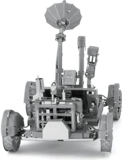 Precise metal construction without glue