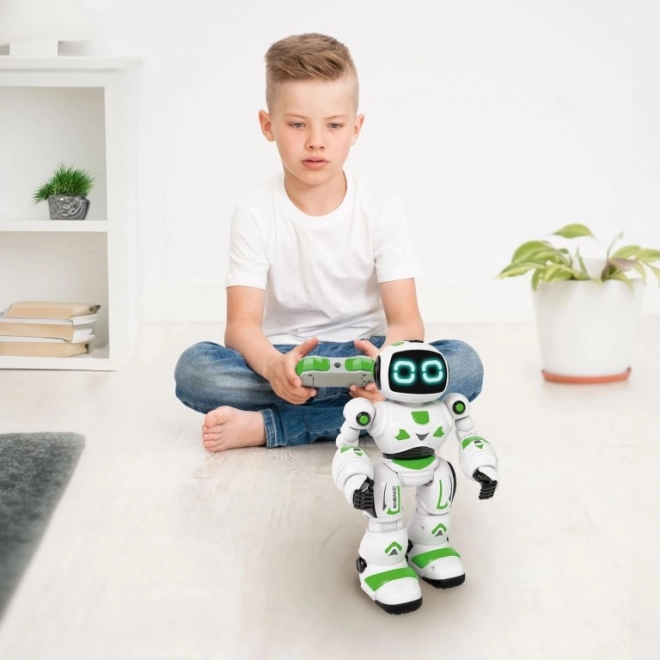 Interaktiver Roboter Zigybot Bionic