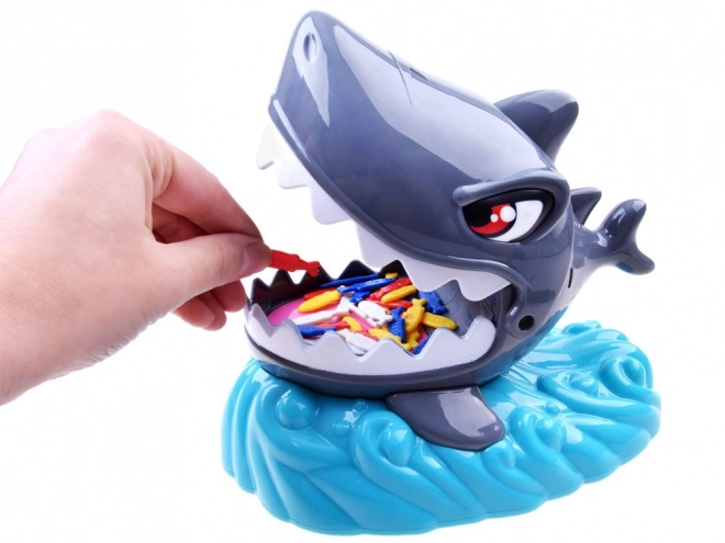 Interactive Game Crazy Shark Fish Eater