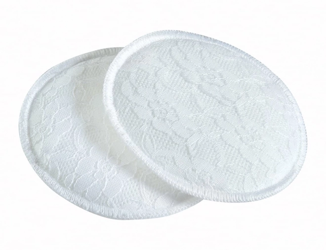 Washable Nursing Pads Set