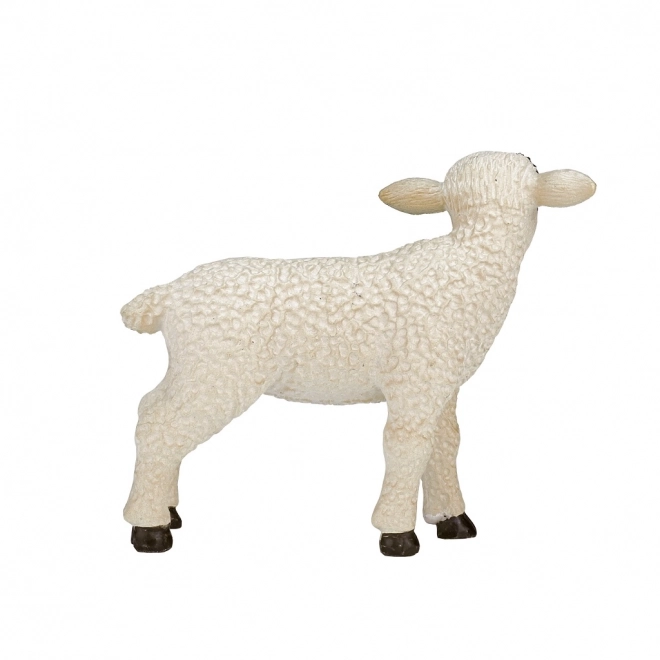 Standing Hampshire Lamb by Mojo