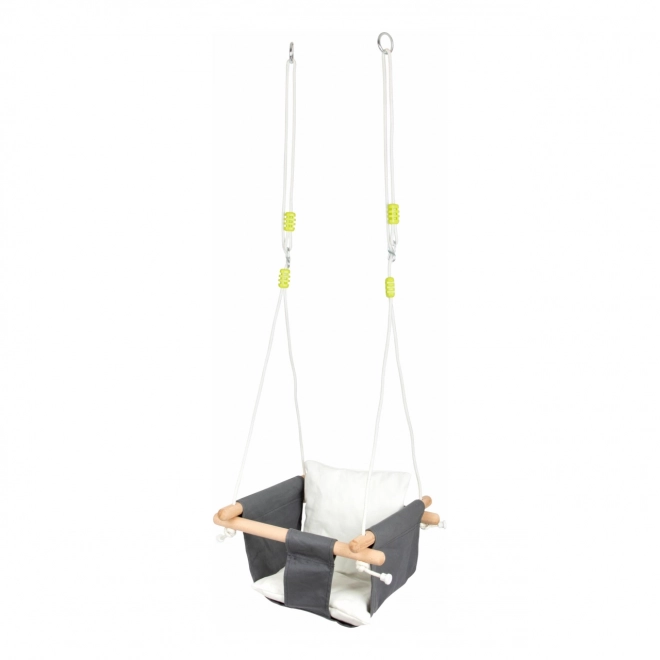 Baby Comfort Wooden Swing by Small Foot