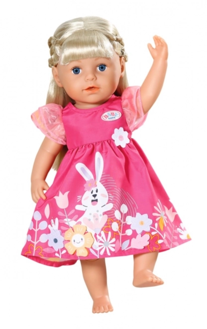 Baby Born Flower Dress for Doll